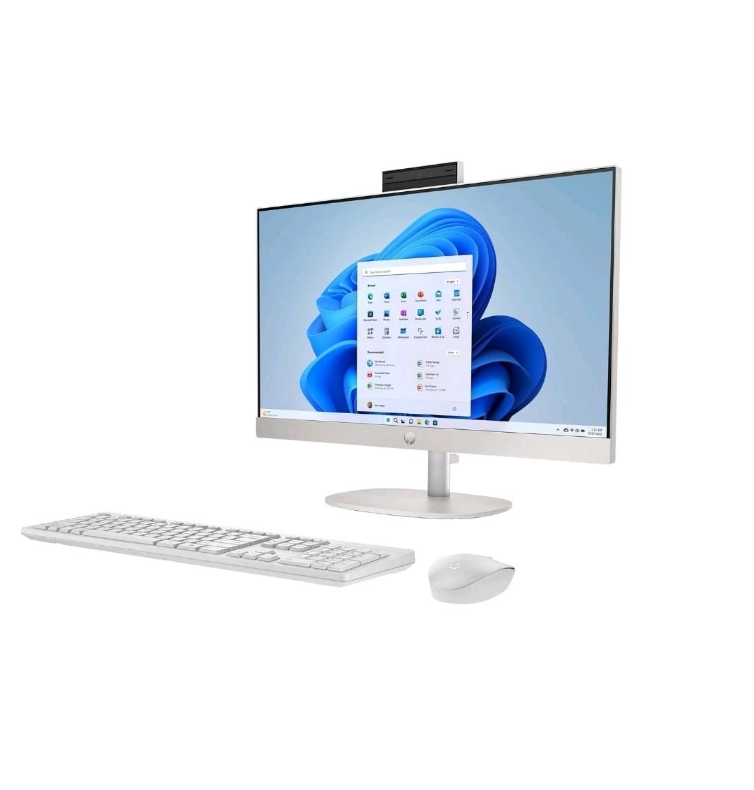 HP All-in-One Desktop Computer thumbnail